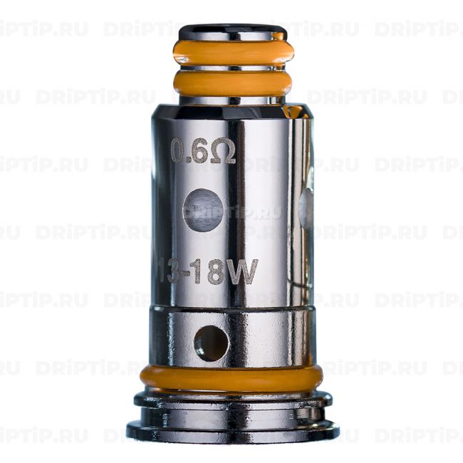 Испаритель GeekVape G Series G0.6 Coil Испаритель GeekVape G Series G0.6 Coil