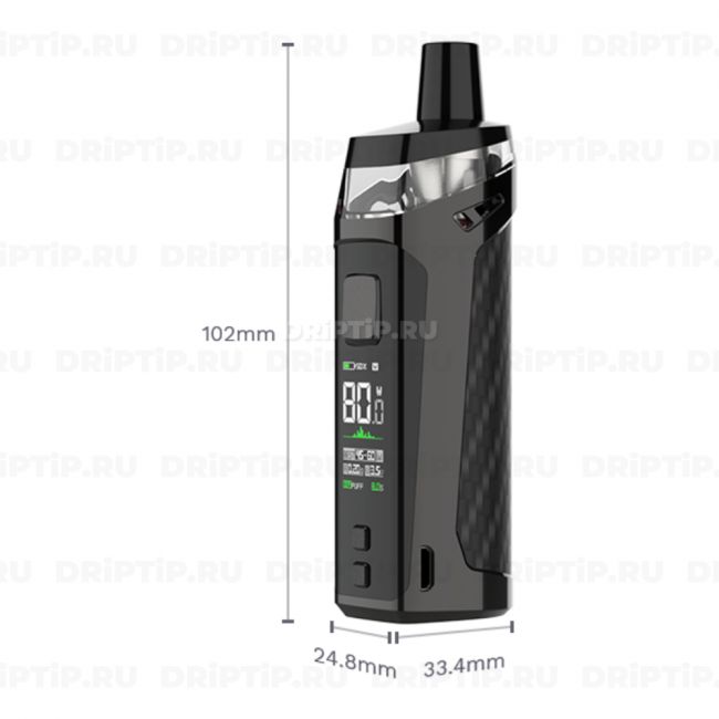 Vaporesso Target PM80 Pod Mod Kit