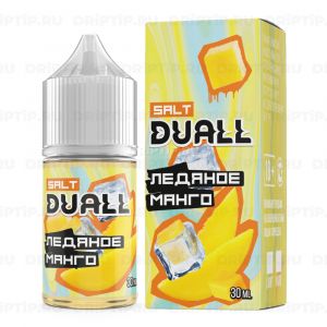 Duall Salt - Ледяное Манго