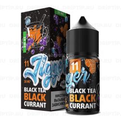 Jigger Salt - Black Tea Black Currant