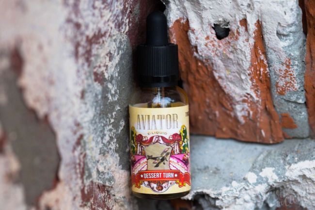 Aviator DessertTurn 0mg, 30ml