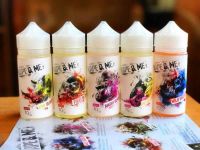 VAPE&ME Fruit Blow 100ml