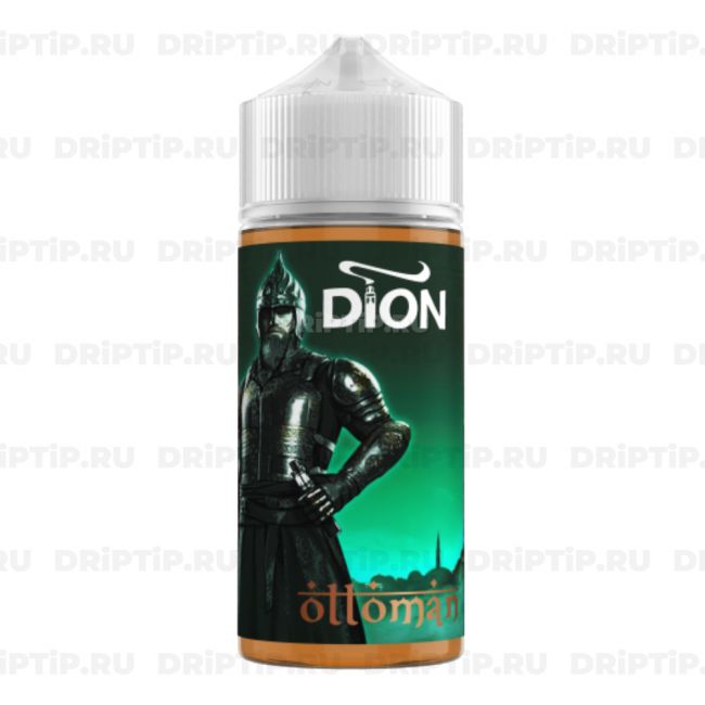 Жидкость Dion Dessert Tobacco - Ottoman Жидкость Dion Dessert Tobacco - Ottoman