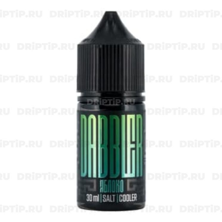 Жидкость Dabbler Salt - Яблоко 