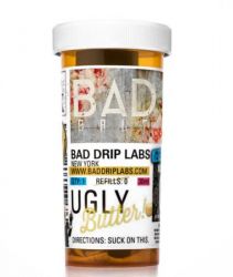 Bad Drip Salts - Ugly Butter
