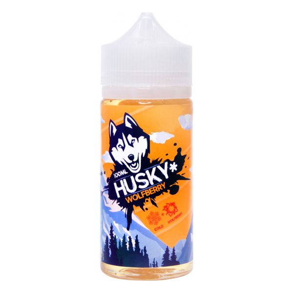 Жидкость Husky - Wolfberry Жидкость Husky - Wolfberry