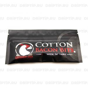 Американская вата Wick 'N' Vape Cotton Bacon Bits v2