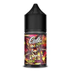 Cult Salt - Lemon Killer