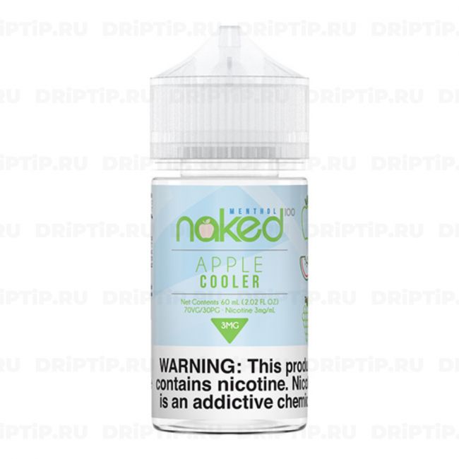 Жидкость Apple - Naked 100 