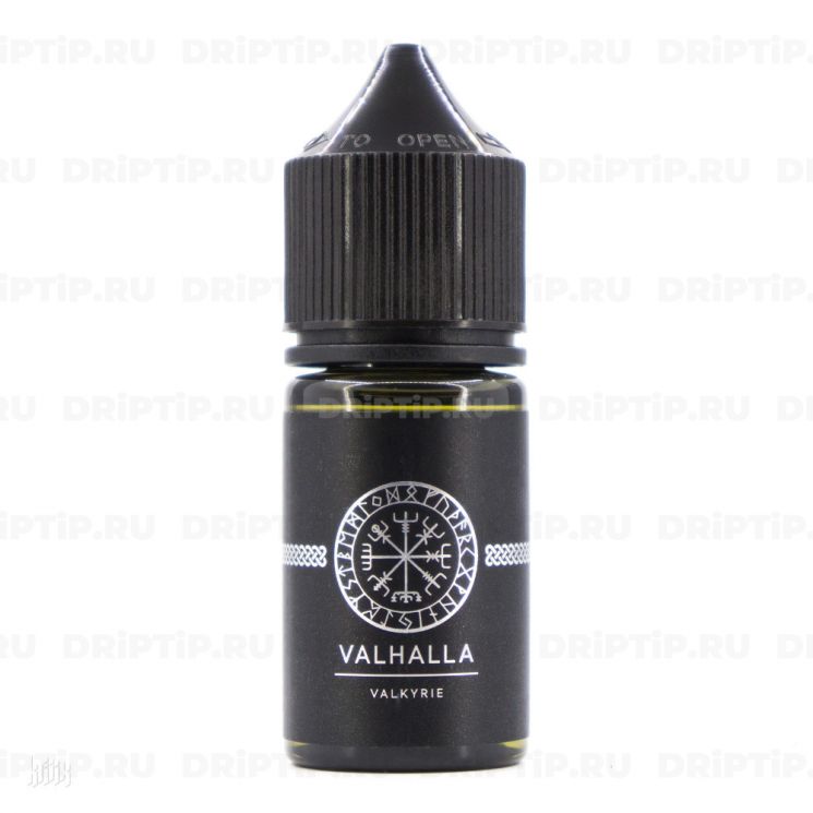 Valkyrie - Valhalla Salt