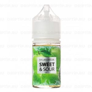 Ice Paradise Pod Version - Sweet & Sour