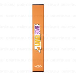 Одноразовая электронная сигарета HQD Stark - Манго