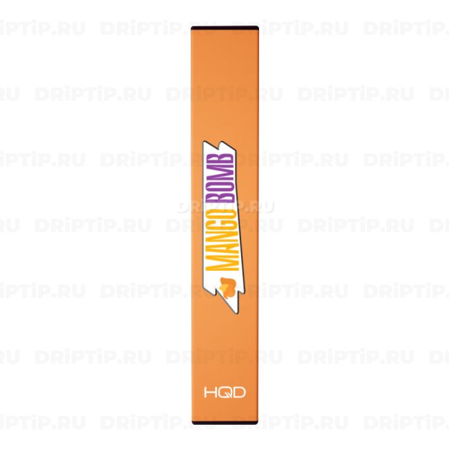 Одноразовая электронная сигарета HQD Stark - Манго