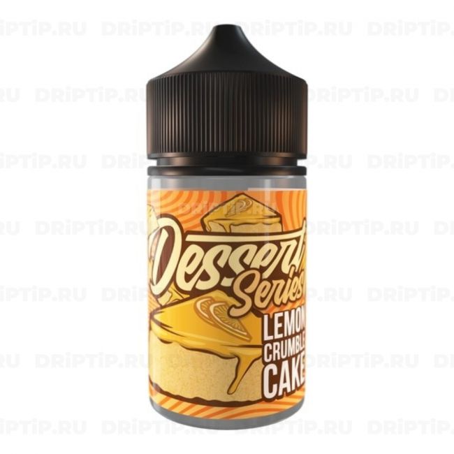 Bill's E-liquid - Lemon Crumble Cake Bill's E-liquid - Lemon Crumble Cake
