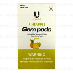 Gem Pods for Juul - Ананас (Pineapple)