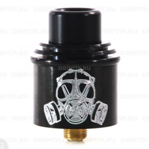 Дрипка Apocalypse Gen2 RDA (клон) Черная