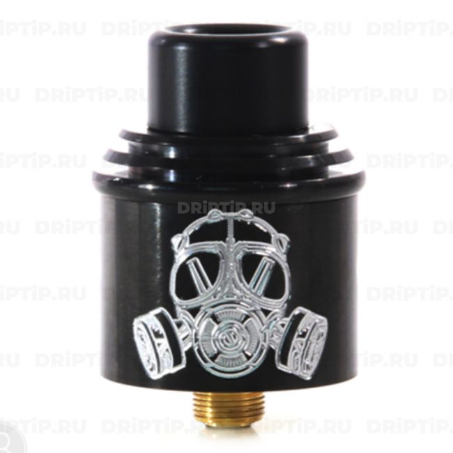 Дрипка Apocalypse Gen2 RDA (клон) Черная