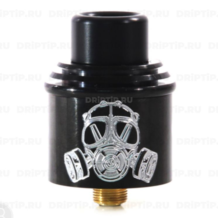 Дрипка Apocalypse Gen2 RDA (клон) Черная