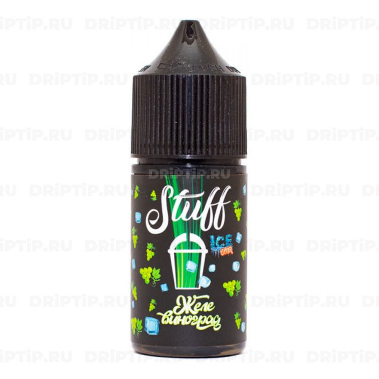 Stuff Ice Sour Salt - Желе Виноград