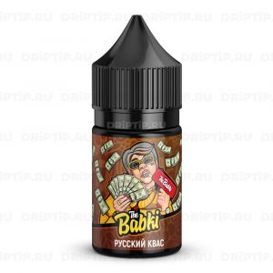 The Babki Salt - Русский Квас The Babki Salt - Русский Квас