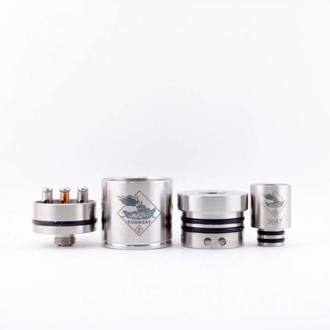 Tugboat RDA