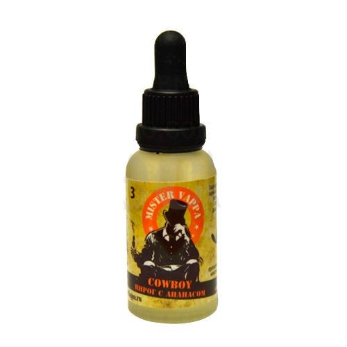 Mister Vappa Cowboy 30 мл