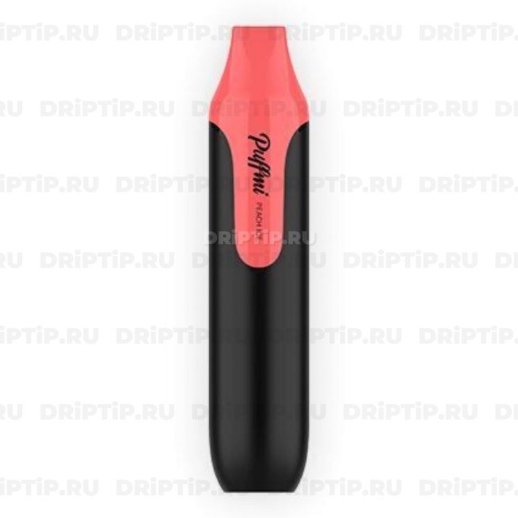 Puffmi DP 2500 - Mango Ice