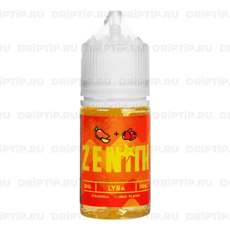Жидкость Zenith - Lyra 30ml 
