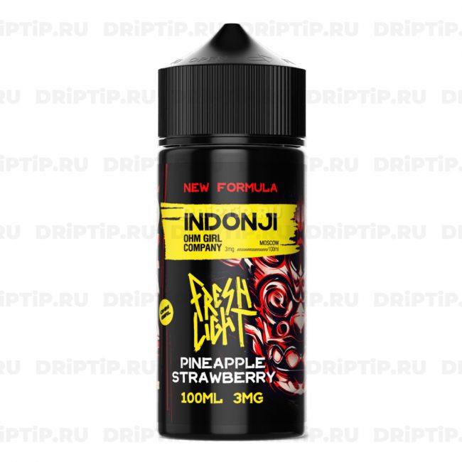 Жидкость Indonji - Fresh Light 