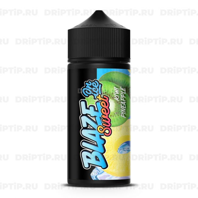 Жидкость Blaze Sweet On Ice - Kiwi Pineapple 