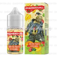 ИндивиDUALL Salt - Кислое манго Клубника