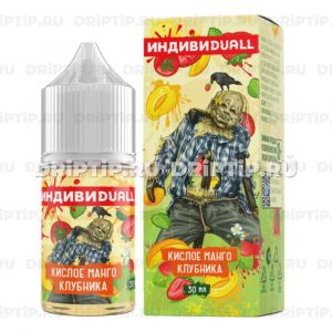 ИндивиDUALL Salt - Кислое манго Клубника