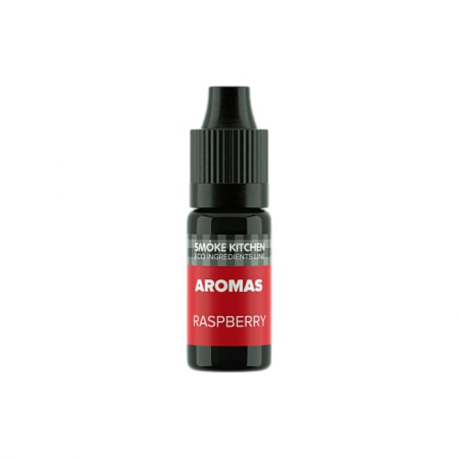 Smoke Kitchen AROMAS Raspberry (Малина)
