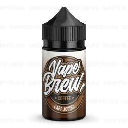 Cappuccino - Vape Brew