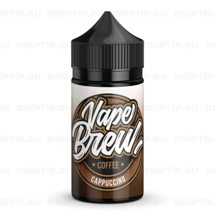 Жидкость Cappuccino - Vape Brew 