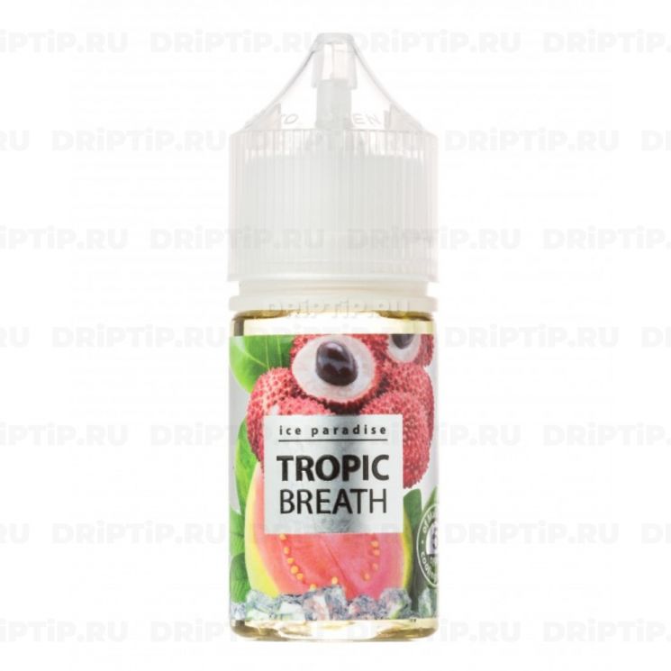 Жидкость Ice Paradise Pod Version - Tropic Breath 