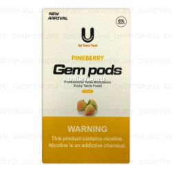 Gem Pods for Juul - Ананас и Клубника (Pineberry)