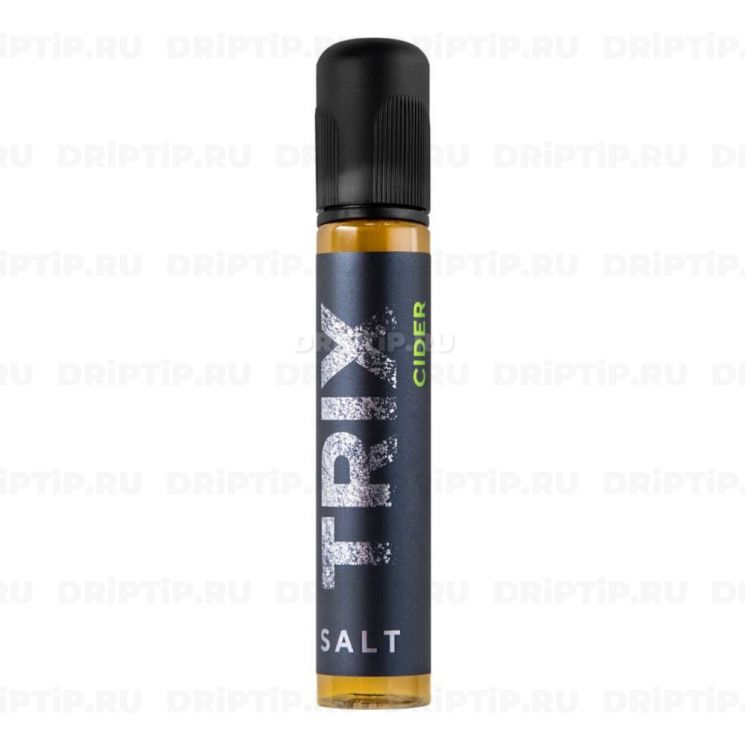 Жидкость Trix Salt - Cider 30ml 