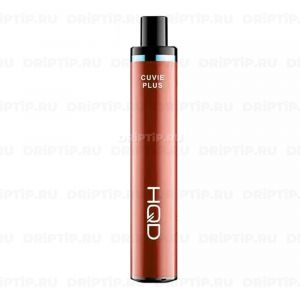 HQD Cuvie Plus - Малина Лимон