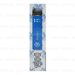 MK Bar 1500 - Черника