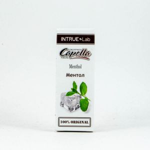 Capella Flavors - Mentol (Ментол) 10мл