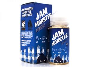 Blueberry - Jam Monster clone 100 мл