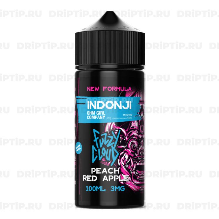 Жидкость Indonji - Fuzzy Cloud 