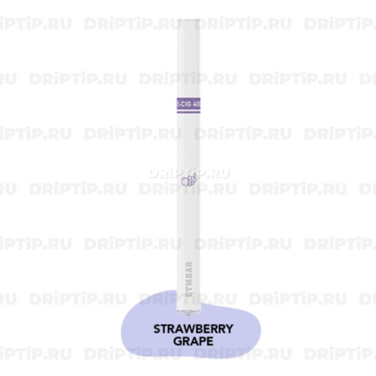 GTM BAR E-Cig 400 - Strawberry Grape