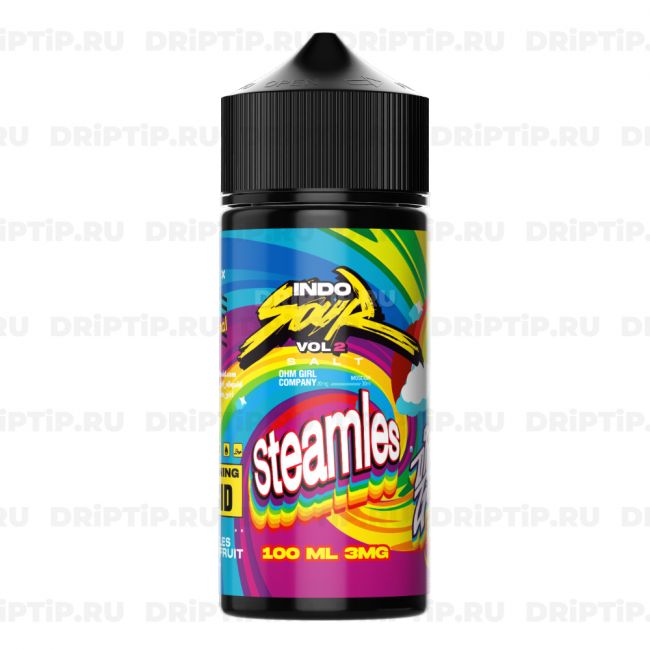 Жидкость Indo Sour Vol 2 - Steamles Жидкость Indo Sour Vol 2 - Steamles