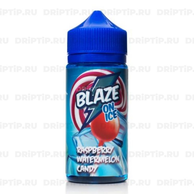Жидкость Blaze On Ice - Raspberry Watermelon Candy 