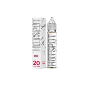 Hotspot Ice Salt - Ледяной Йогурт Вишня