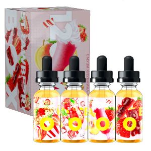 Boxes - Strawberry box