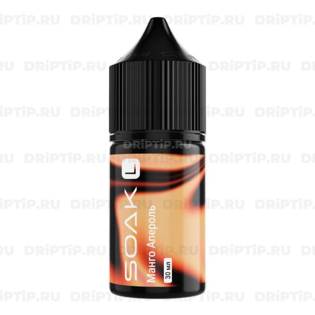 Жидкость Soak L Salt - Манговый Апероль 