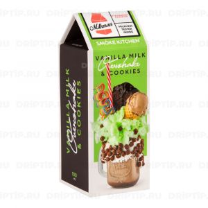 Overshake - Vanilla Milk & Cookies